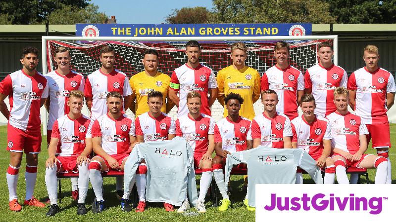 Crowdfunding to help Poole Town FC cover the loss of match day revenue ...