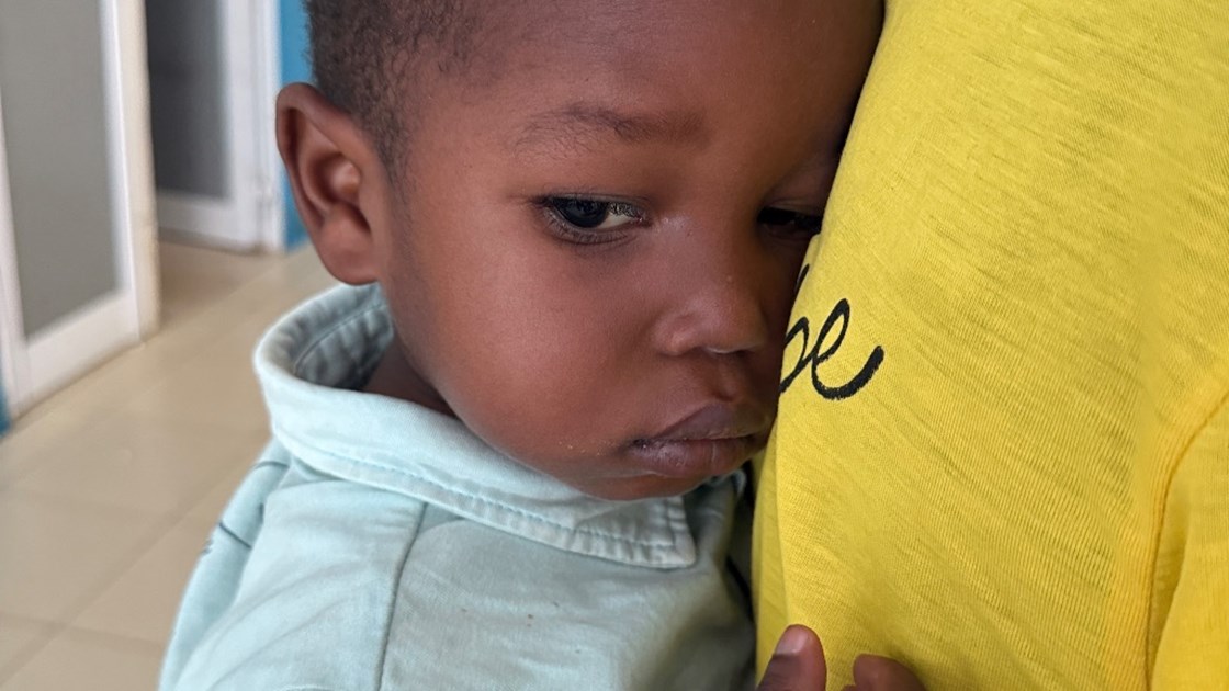 Support for young Ali as he fights Leukaemia