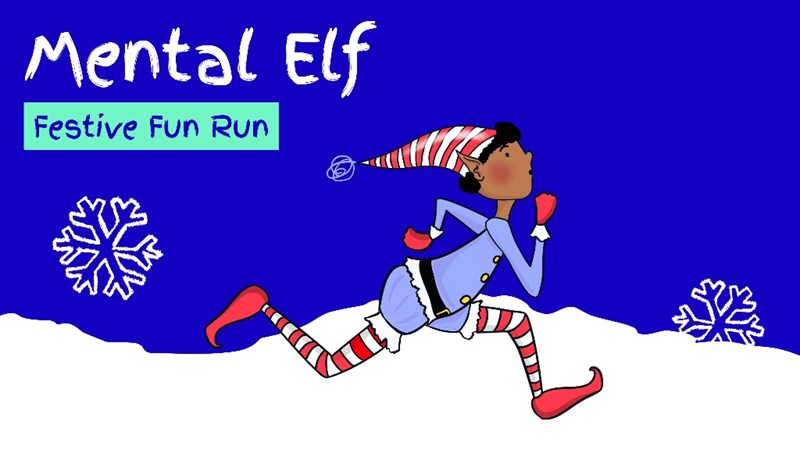 Mental Elf 2025 - JustGiving