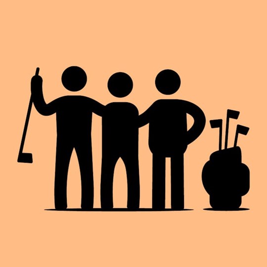 AJMZ golf