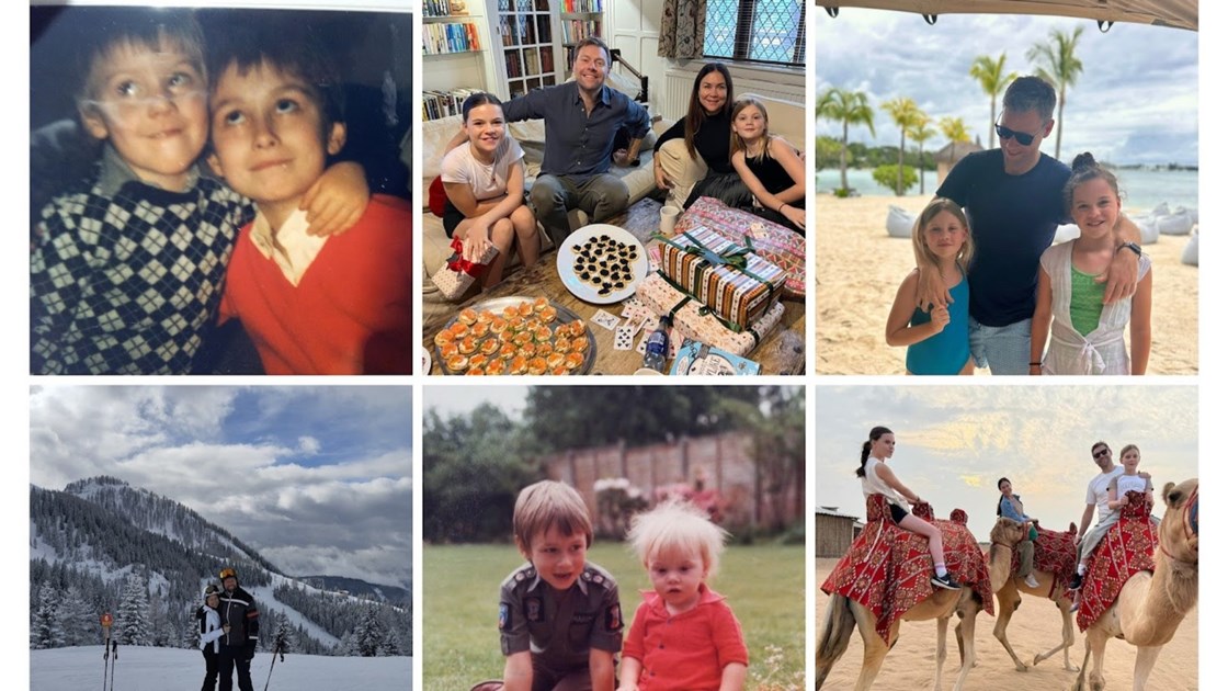 Dominic Regester is fundraising for Cardiac Risk in the Young