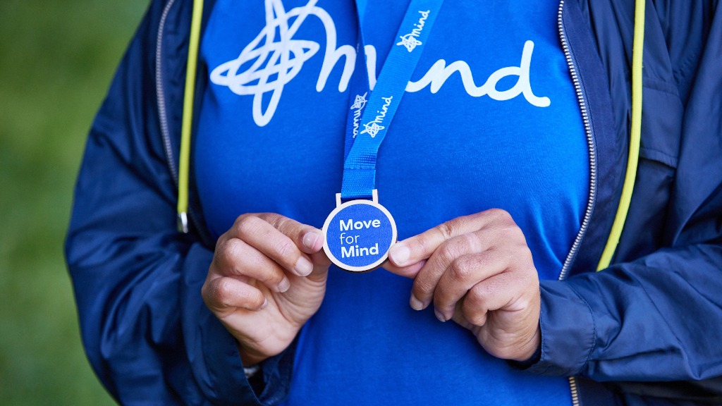 Caryn's Move for Mind Challenge