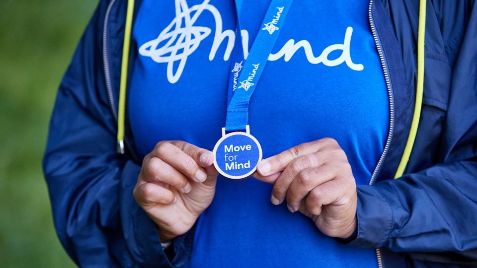 Wendy's Move for Mind Charity