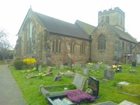 St Laurence Church Northfield