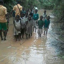 SAVE THE CHILDREN (Central Region, Ghana)