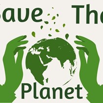 Save The Planet 2020