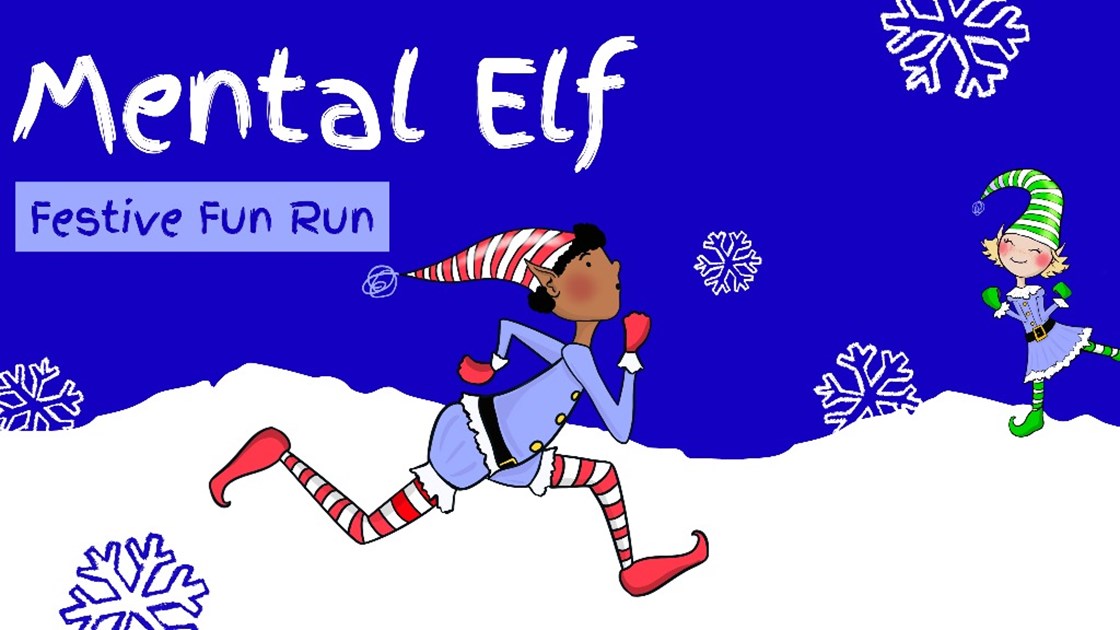 Mental Elf Festive Fun Run 2026 - JustGiving