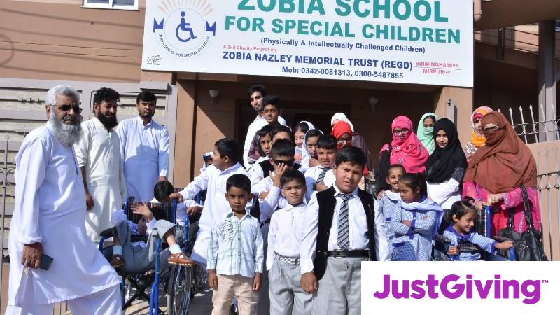 Crowdfunding to support the continued provision of education, care and ...