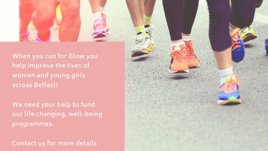 Belfast City Marathon September 20th, 2020 - Glow Is Stepping It Up ...