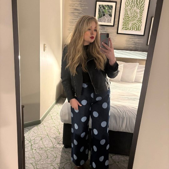 Hayleigh's March the Month Challenge