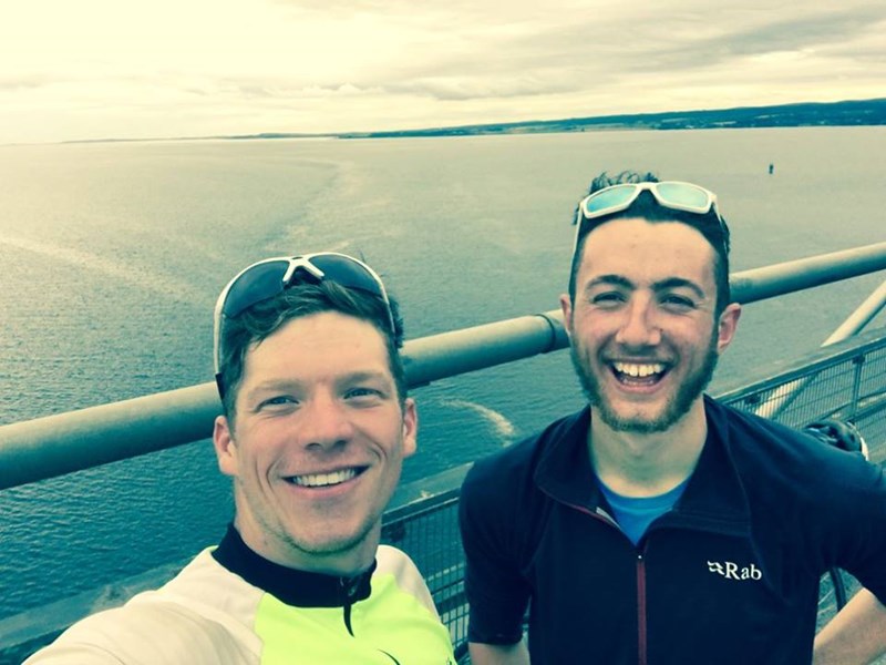 David Molnar is fundraising for Anthony Nolan