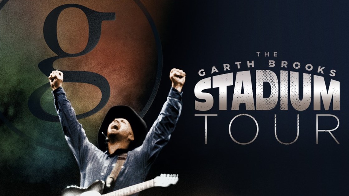 Win Garth Brooks Concert Tickets Dublin September 2022 JustGiving