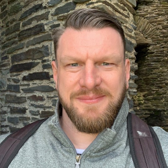 Phil's fundraising page