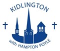Kidlington with Hampton Poyle PCC Logo