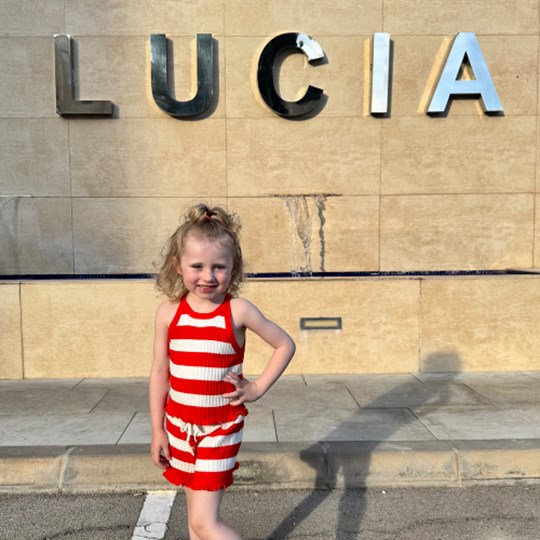 Saul's fundraising page