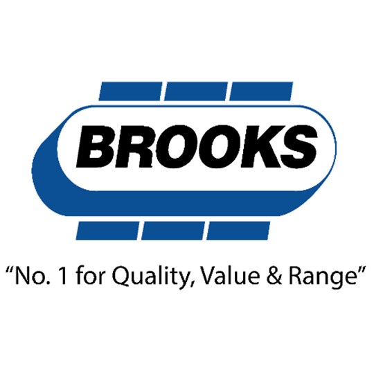 Brooks fundraising page