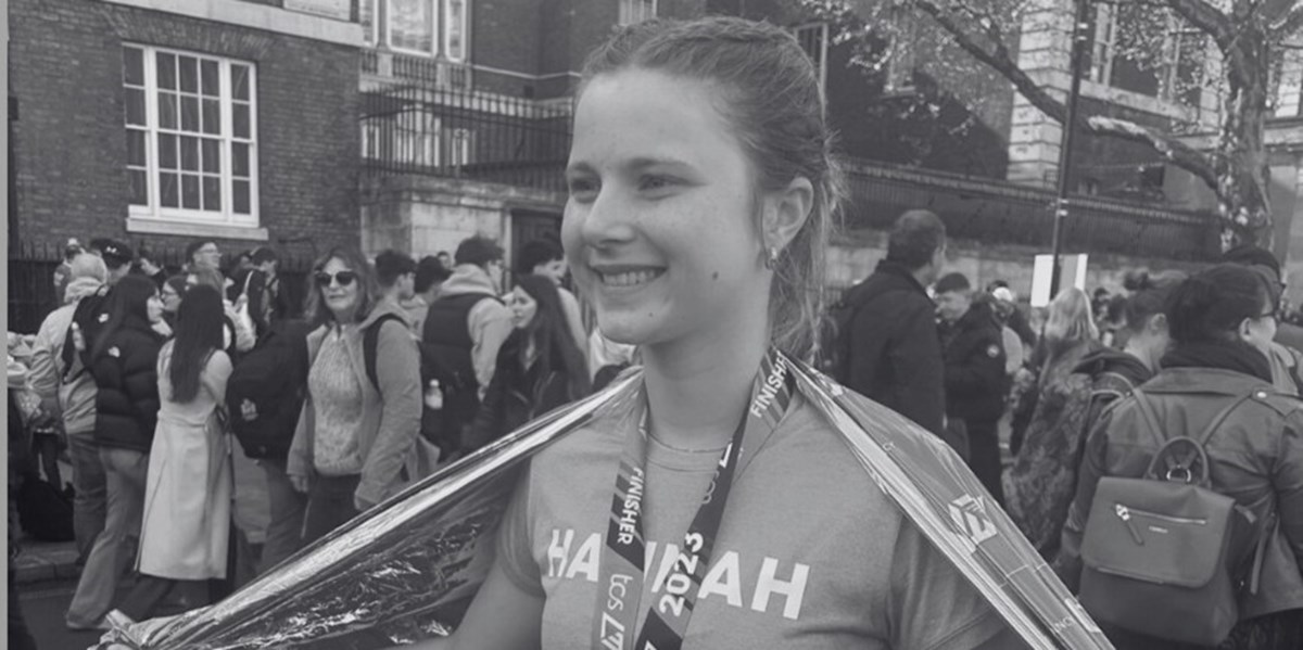 Hannah Rachel is fundraising for Christian Aid