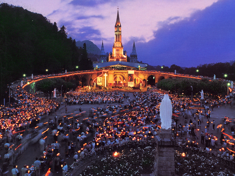 Crowdfunding to help fund my participation in the Lourdes Easter HCPT ...