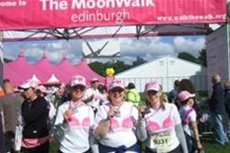 Kathleen Keter is fundraising for Walk the Walk