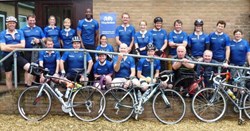Team photo