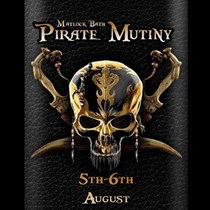 Matlock Bath Pirate Mutiny