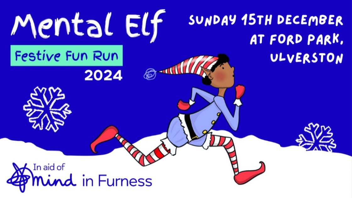 Mind in Furness Mental Elf 2024! - JustGiving