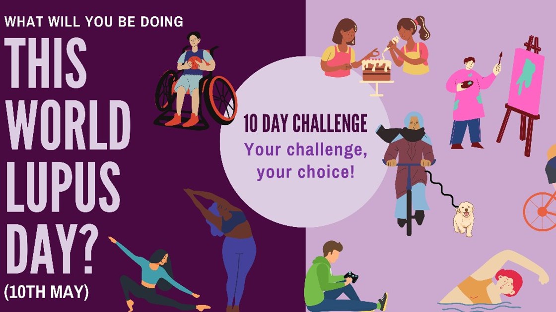 10 day Challenge For World Lupus Day JustGiving 10-day-challenge-for-world-lupus-day-justgiving