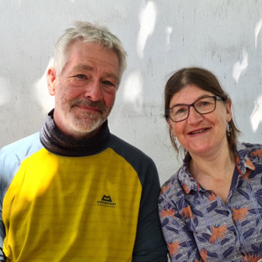 Jane is stepping out for Blood Cancer