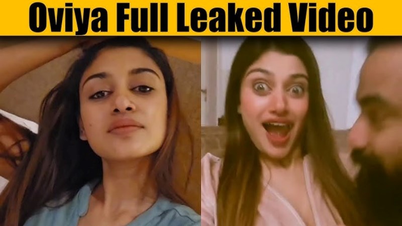 Oviya Helen Viral Video Leaked Sex Video Trending ON xnxx Video is  