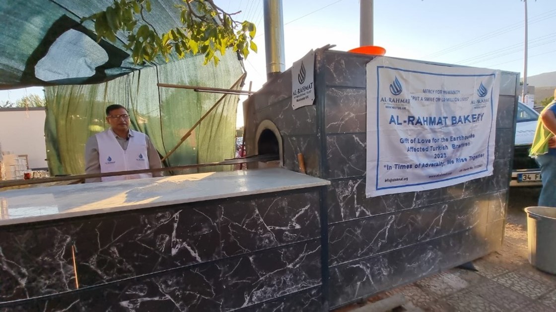 Al-Rahmat Bakeries Project- Nourishing Lives, One Loaf at a Time ...