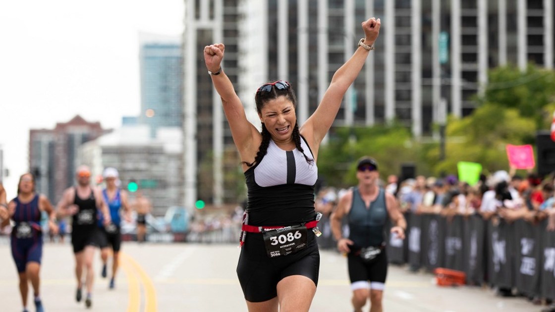 Gcnwi Girl Scouts GCNWI Chicago Triathlon - JustGiving