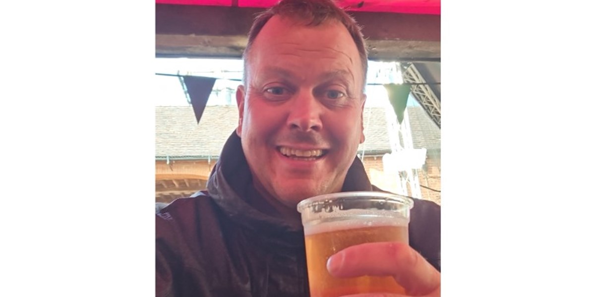 Steven Blunt is fundraising for Douglas Macmillan Hospice