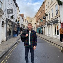 Matthew Snowdon