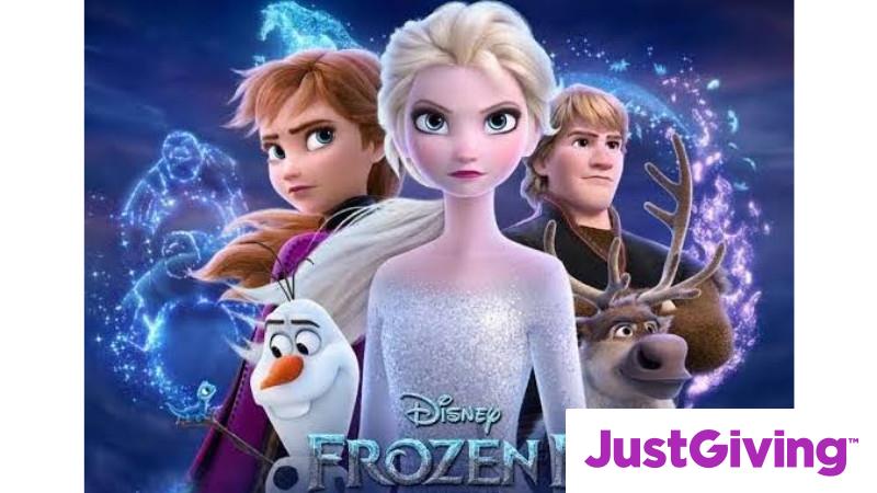 Crowdfunding To La Reine Des Neiges Ii Film Complet Streaming Vf On Justgiving