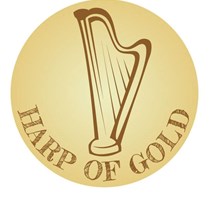Harp of gold