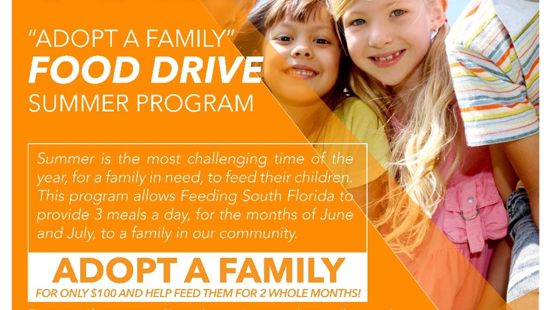 AdoptAFamily with Weichert Realtors NuStar Associates and