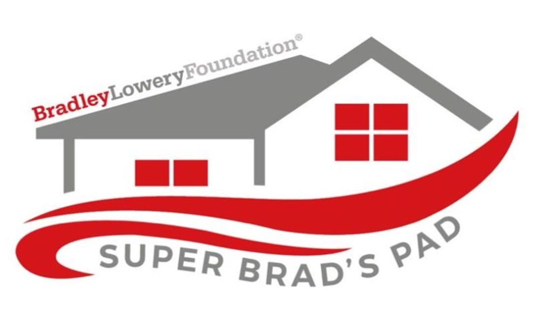 SUPER BRAD'S PAD JustGiving
