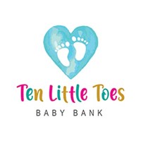 Ten Little Toes Baby Bank