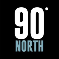 90º North