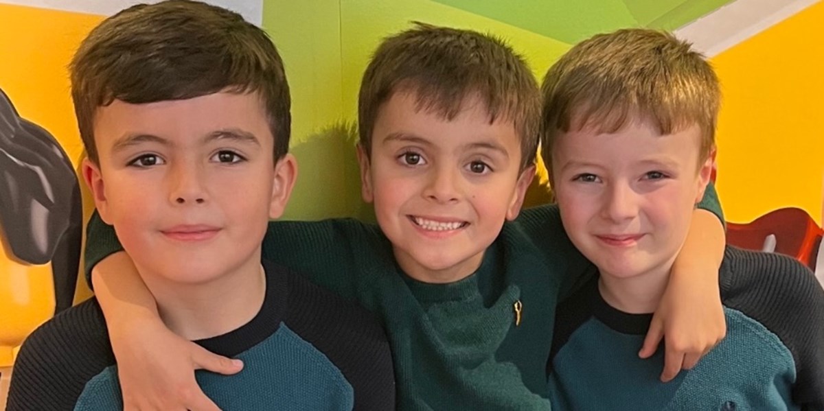 Leah Louise Worsley is fundraising for Autism Together