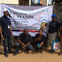 Emmanuel Alayande Rehabilitation Centre (EARC)