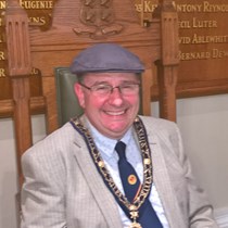 stives townmayor