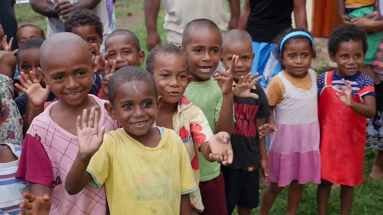 Crowdfunding to Volunteer in Fiji with the Think Pacific Foundation in ...