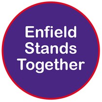 Enfield Stands Together