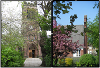 St Nicholas' and St Mary's: Anglican and Methodist Church in Halewood
