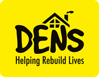 DENS - Helping rebuild lives