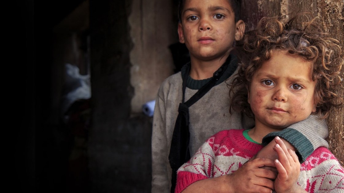 Help Provide Food, Water, Clothing & Shelter to Refugees across the World JustGiving