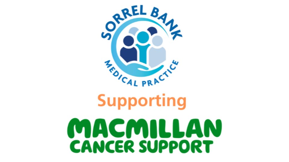 Macmillan Coffee Morning 2026