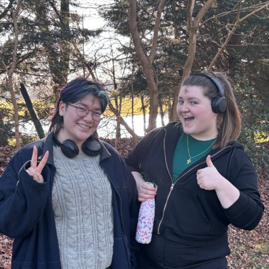 Erin's Fundraising page