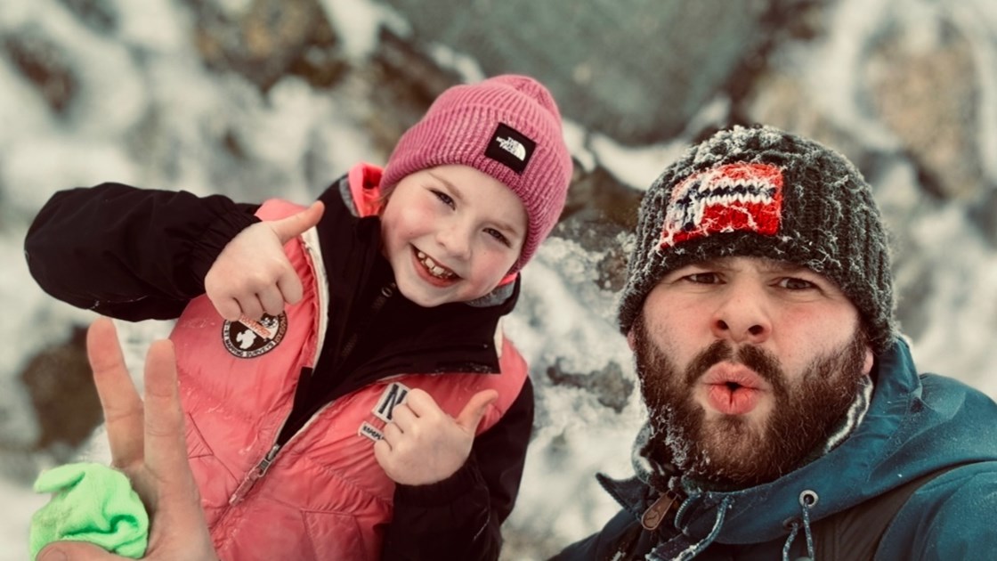 Andrew Ritchie is fundraising for OSCAR's Paediatric Brain Tumour Charity